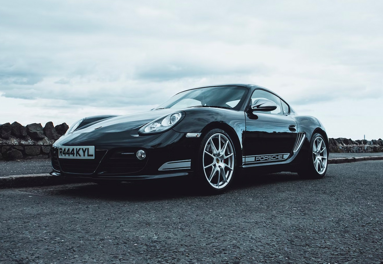 What Are The Effects Of The Car’s Interior (Demo)